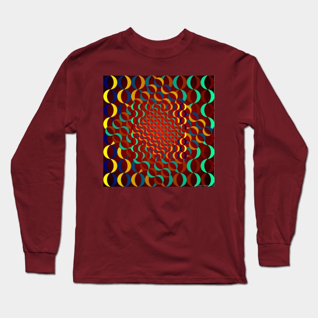 ESM 138 Long Sleeve T-Shirt by Ernst-Schott